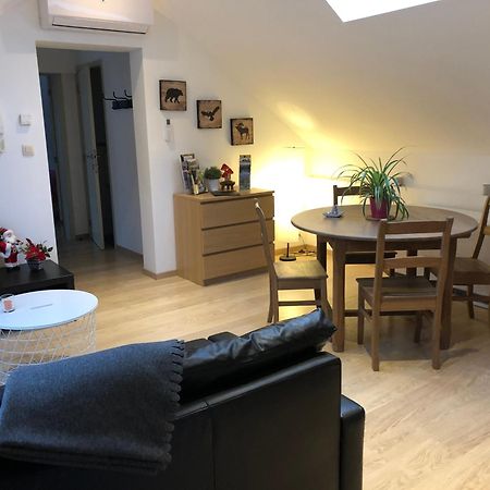 Logement Cosy A Durbuy Ngoại thất bức ảnh