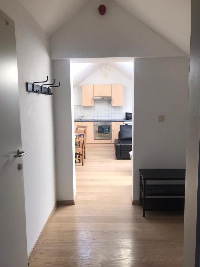 Logement Cosy A Durbuy Ngoại thất bức ảnh