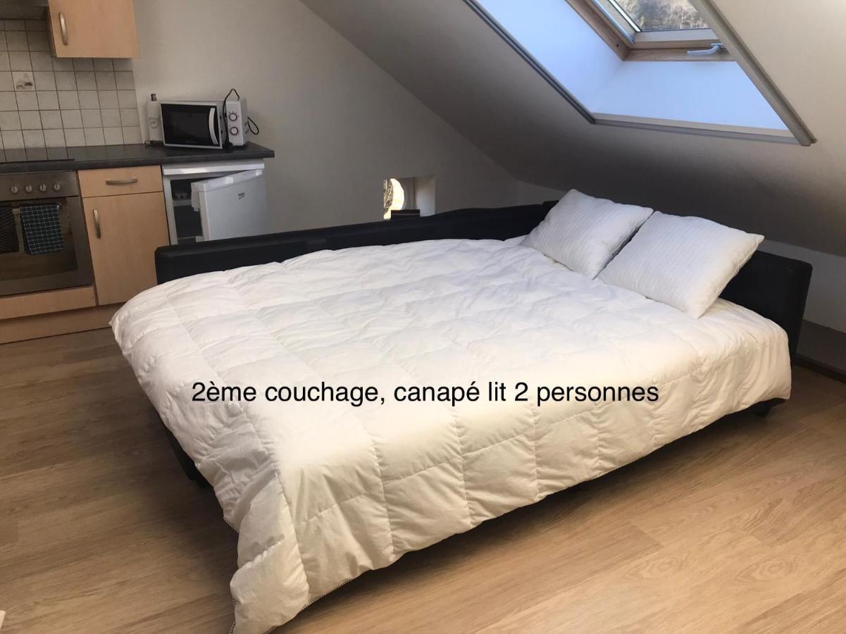 Logement Cosy A Durbuy Ngoại thất bức ảnh